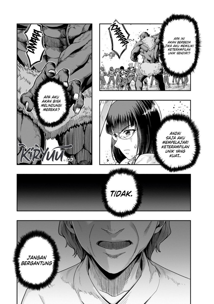 Hazure Waku no “Joutai Ijou Skill” de Saikyou ni Natta Ore ga Subete wo Juurin Suru made Chapter 51 Gambar 20