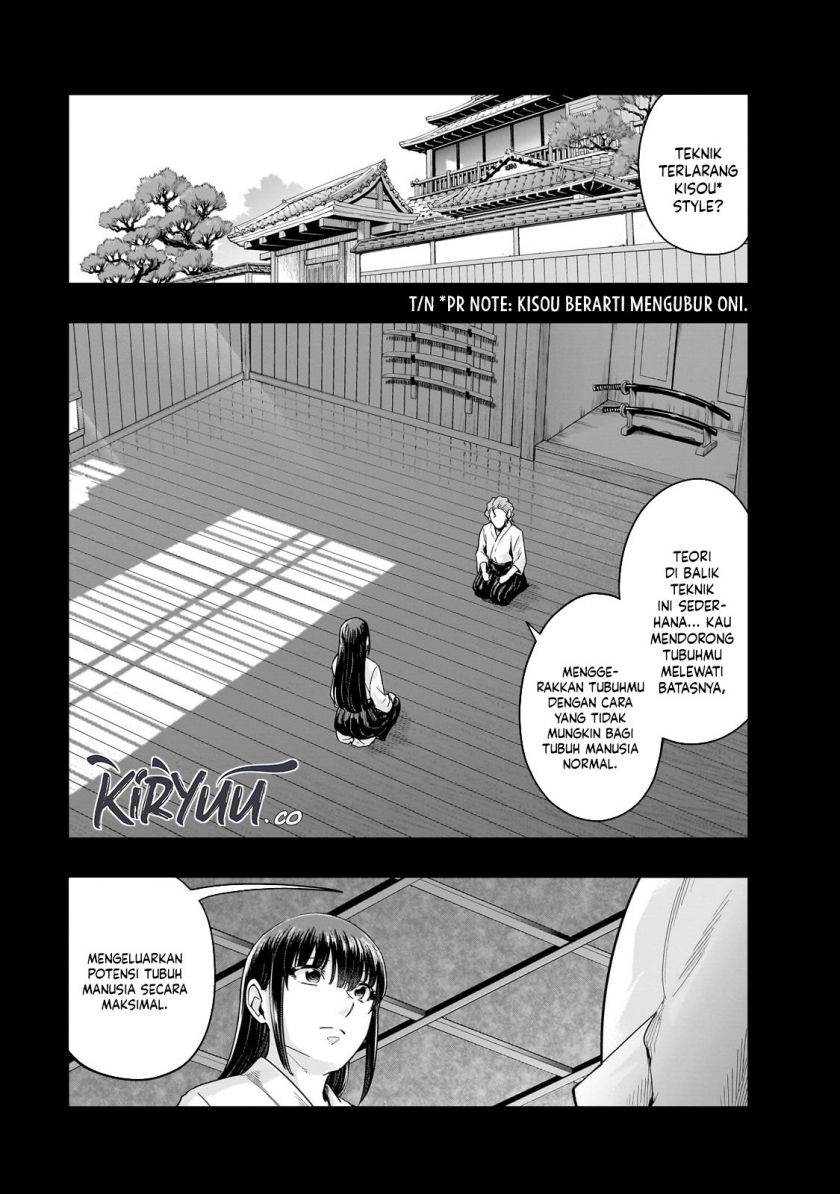 Hazure Waku no “Joutai Ijou Skill” de Saikyou ni Natta Ore ga Subete wo Juurin Suru made Chapter 51 Gambar 22