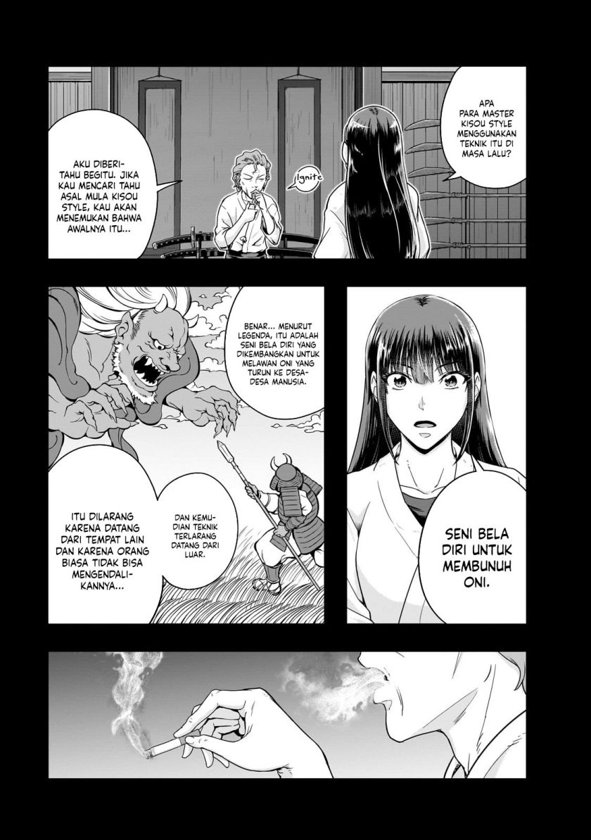 Hazure Waku no “Joutai Ijou Skill” de Saikyou ni Natta Ore ga Subete wo Juurin Suru made Chapter 51 Gambar 24