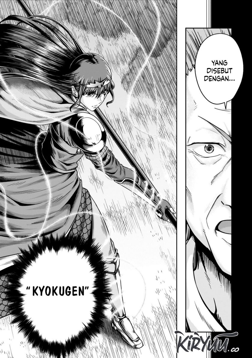 Hazure Waku no “Joutai Ijou Skill” de Saikyou ni Natta Ore ga Subete wo Juurin Suru made Chapter 51 Gambar 25