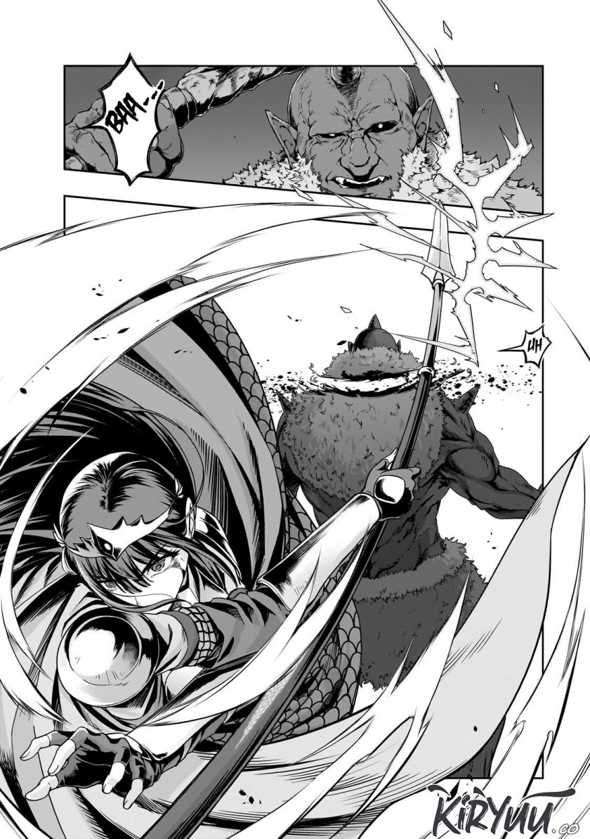 Hazure Waku no “Joutai Ijou Skill” de Saikyou ni Natta Ore ga Subete wo Juurin Suru made Chapter 51 Gambar 27