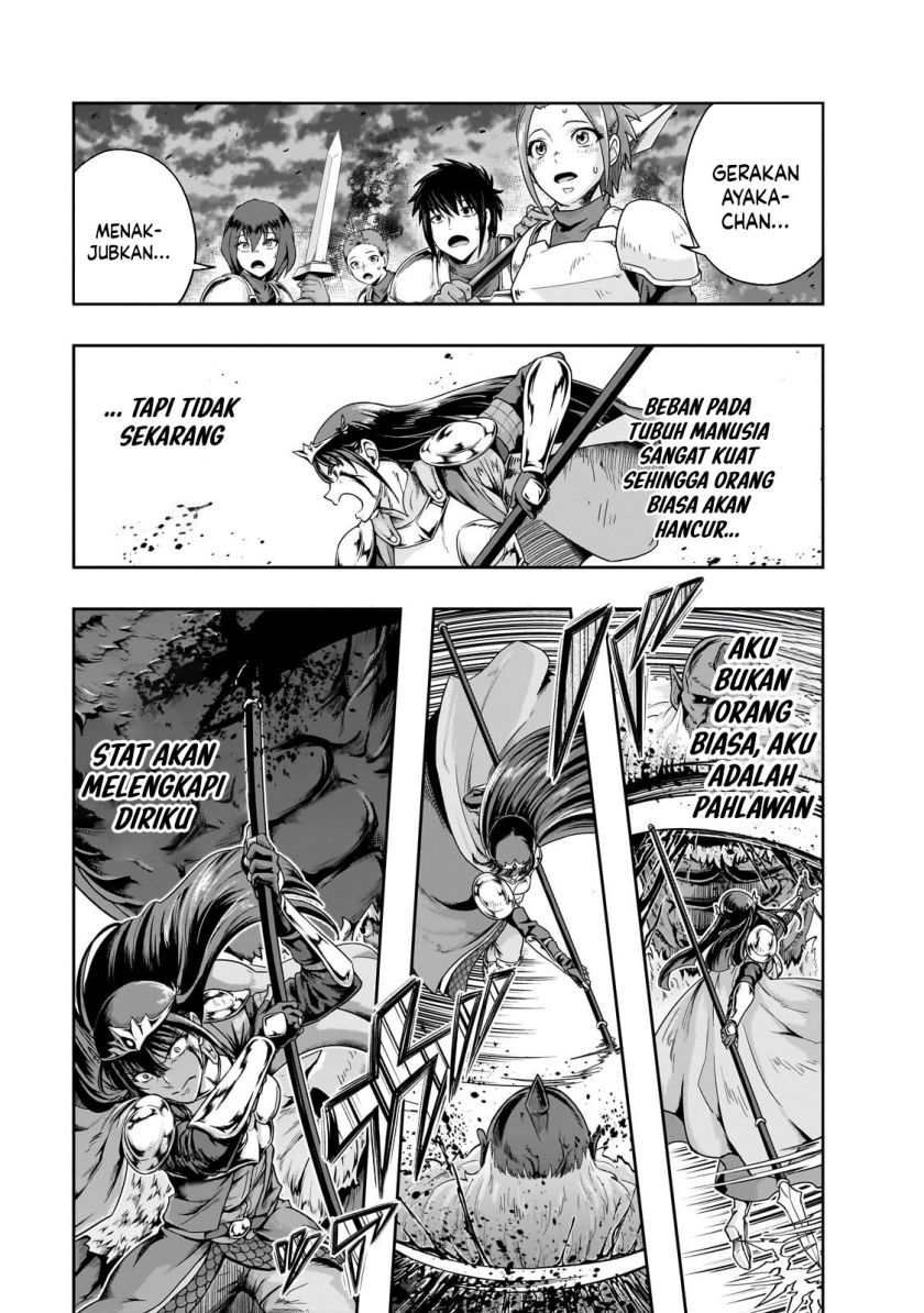 Hazure Waku no “Joutai Ijou Skill” de Saikyou ni Natta Ore ga Subete wo Juurin Suru made Chapter 51 Gambar 28