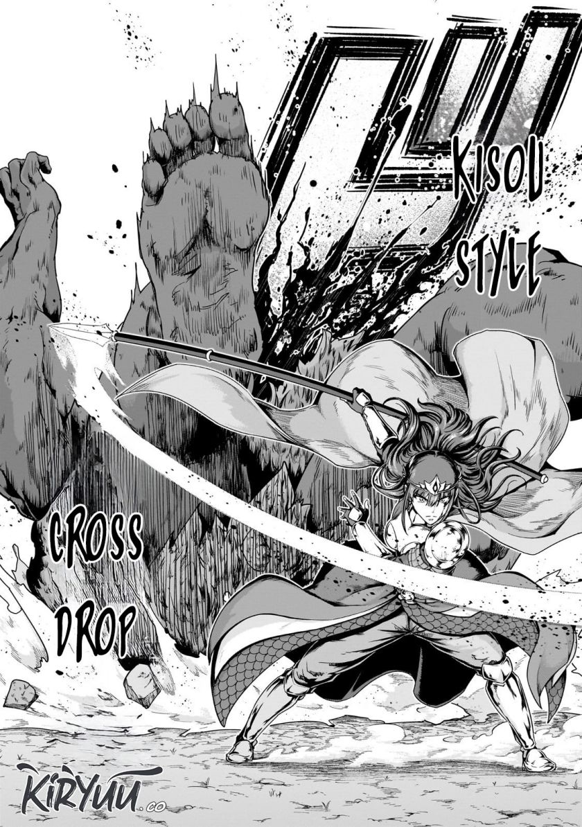 Hazure Waku no “Joutai Ijou Skill” de Saikyou ni Natta Ore ga Subete wo Juurin Suru made Chapter 51 Gambar 29