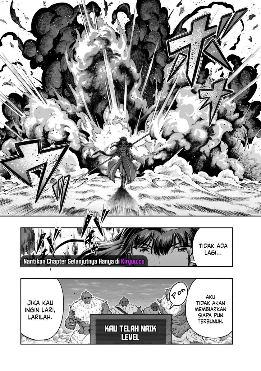 Hazure Waku no “Joutai Ijou Skill” de Saikyou ni Natta Ore ga Subete wo Juurin Suru made Chapter 51 Gambar 30