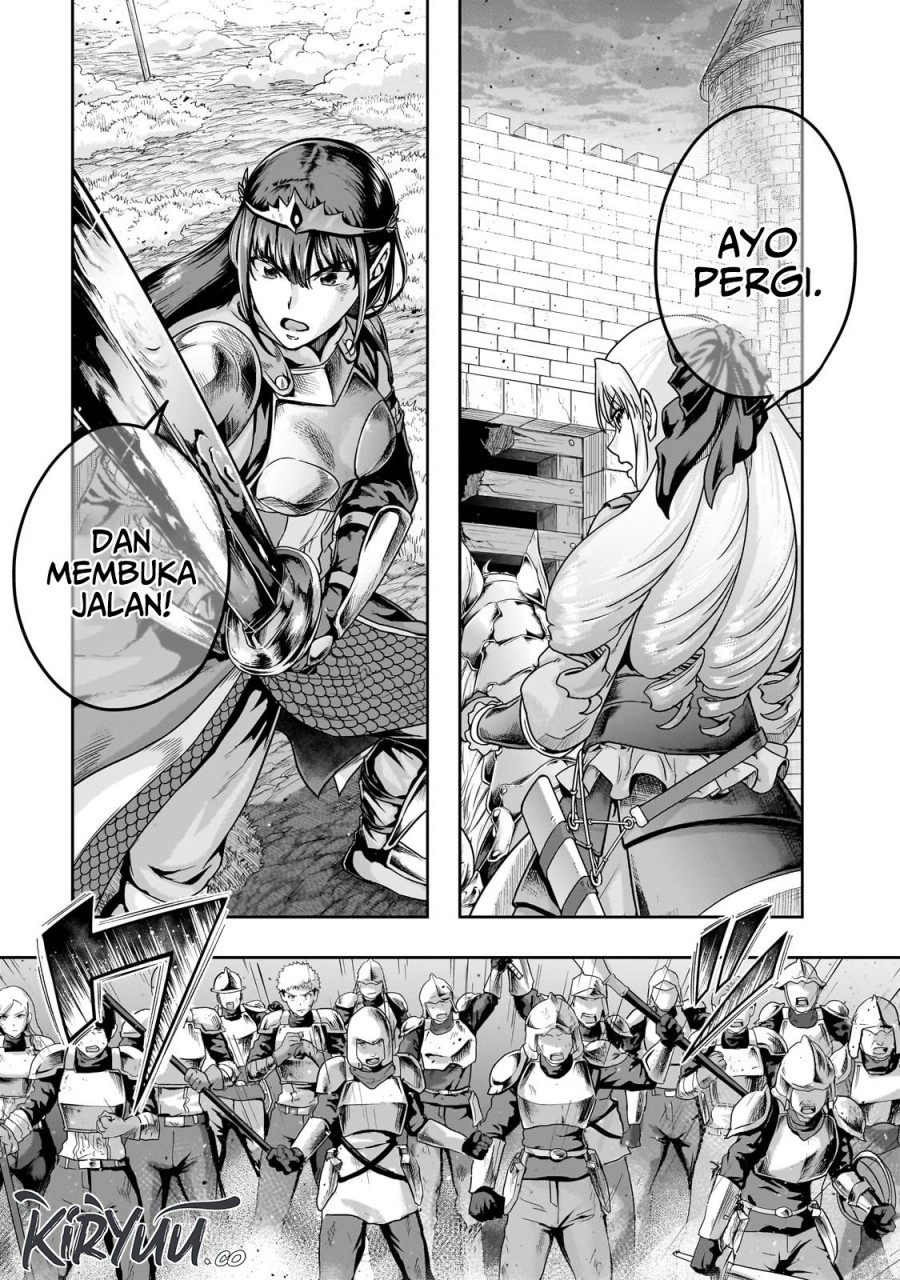 Hazure Waku no “Joutai Ijou Skill” de Saikyou ni Natta Ore ga Subete wo Juurin Suru made Chapter 53 Gambar 8