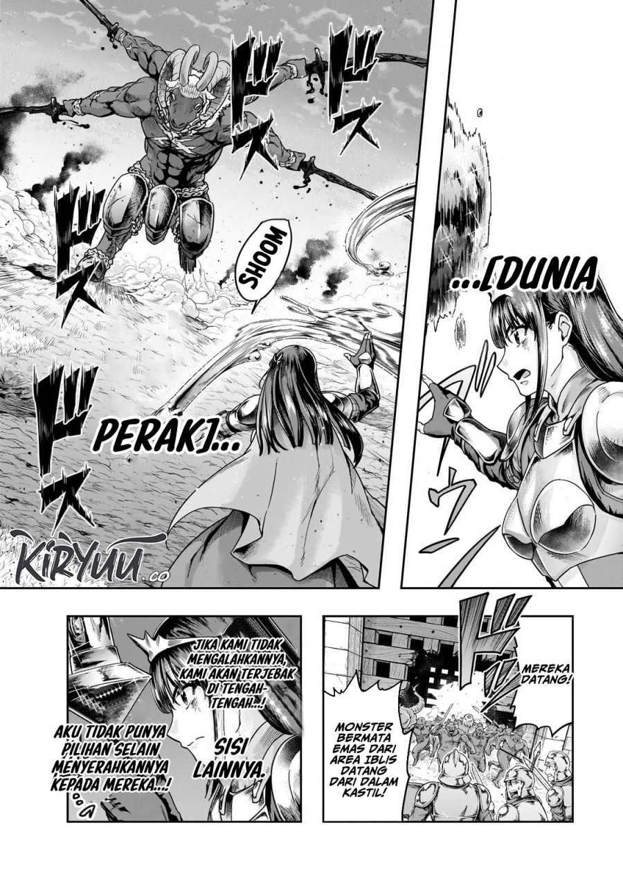 Hazure Waku no “Joutai Ijou Skill” de Saikyou ni Natta Ore ga Subete wo Juurin Suru made Chapter 53 Gambar 13