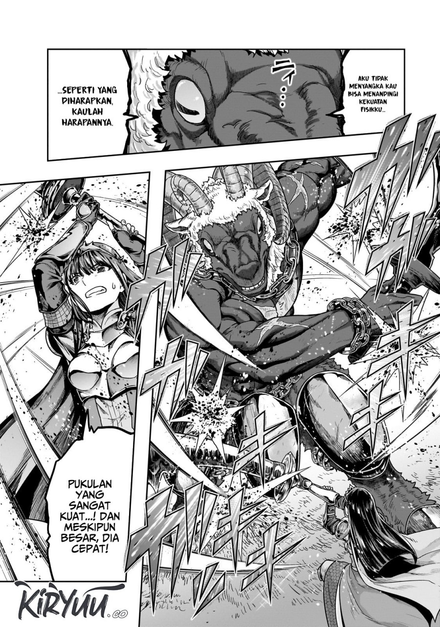 Hazure Waku no “Joutai Ijou Skill” de Saikyou ni Natta Ore ga Subete wo Juurin Suru made Chapter 53 Gambar 15