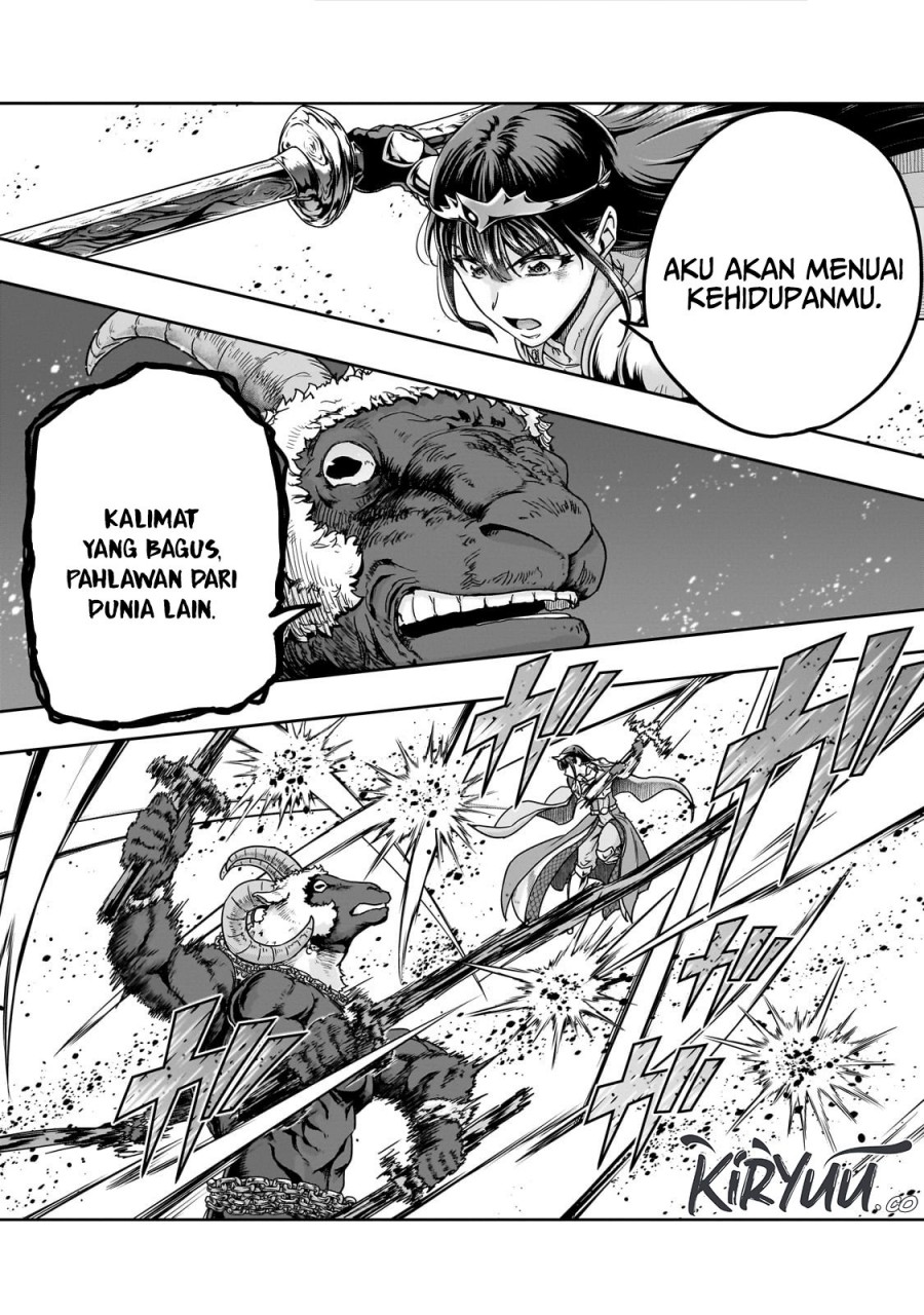 Hazure Waku no “Joutai Ijou Skill” de Saikyou ni Natta Ore ga Subete wo Juurin Suru made Chapter 53 Gambar 17