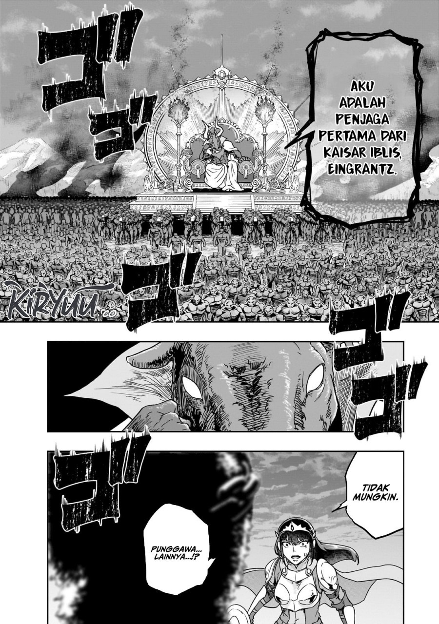 Hazure Waku no “Joutai Ijou Skill” de Saikyou ni Natta Ore ga Subete wo Juurin Suru made Chapter 53 Gambar 19