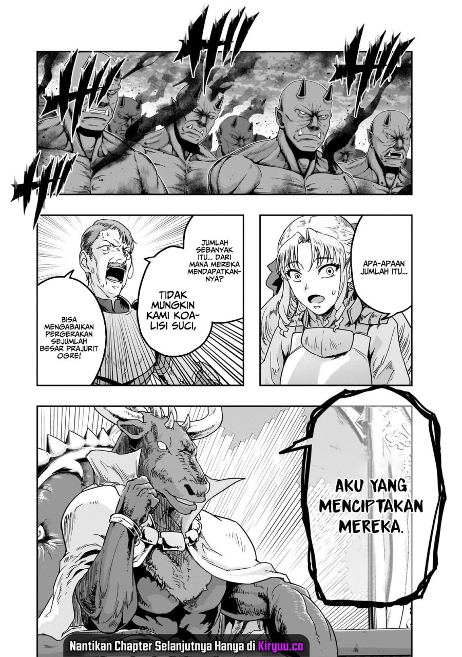 Hazure Waku no “Joutai Ijou Skill” de Saikyou ni Natta Ore ga Subete wo Juurin Suru made Chapter 53 Gambar 20