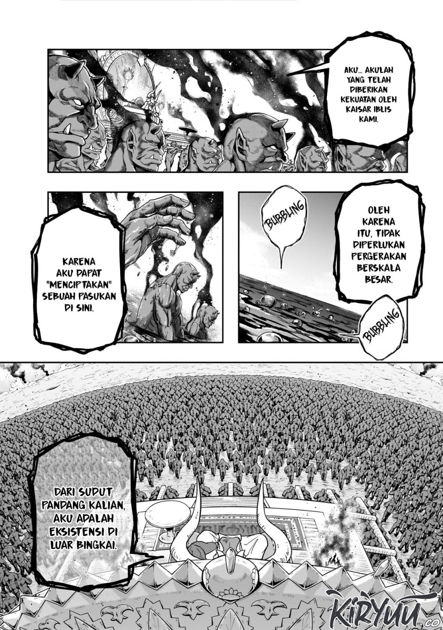 Hazure Waku no “Joutai Ijou Skill” de Saikyou ni Natta Ore ga Subete wo Juurin Suru made Chapter 53 Gambar 21