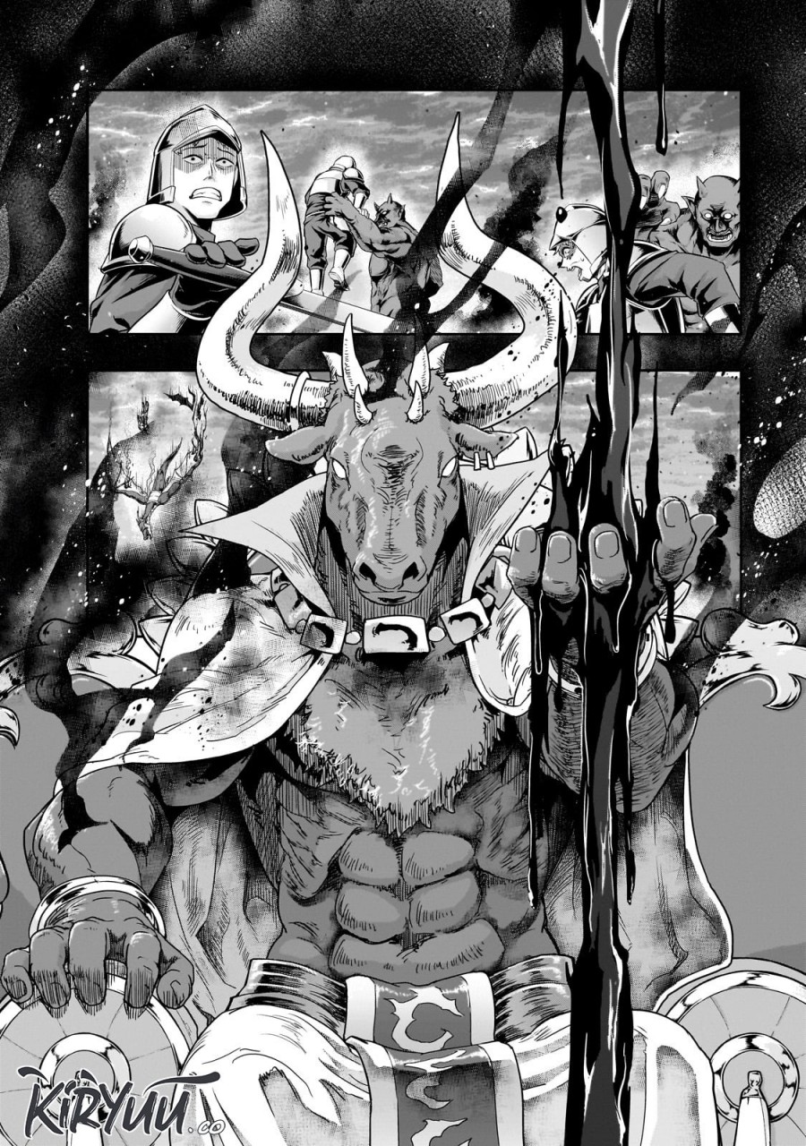 Hazure Waku no “Joutai Ijou Skill” de Saikyou ni Natta Ore ga Subete wo Juurin Suru made Chapter 53 Gambar 23