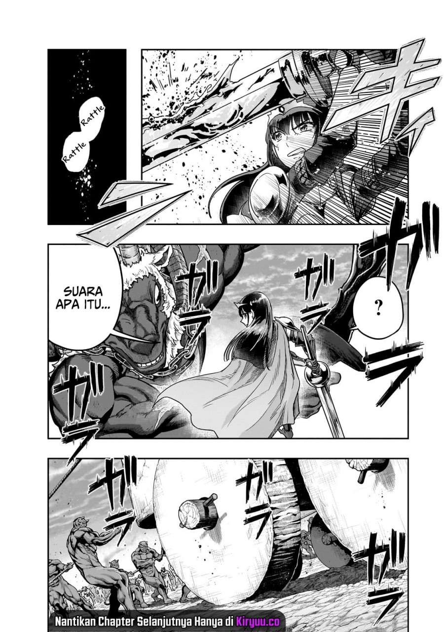 Hazure Waku no “Joutai Ijou Skill” de Saikyou ni Natta Ore ga Subete wo Juurin Suru made Chapter 53 Gambar 25