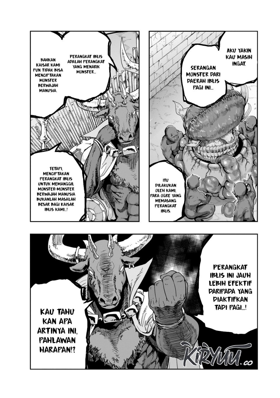 Hazure Waku no “Joutai Ijou Skill” de Saikyou ni Natta Ore ga Subete wo Juurin Suru made Chapter 53 Gambar 27