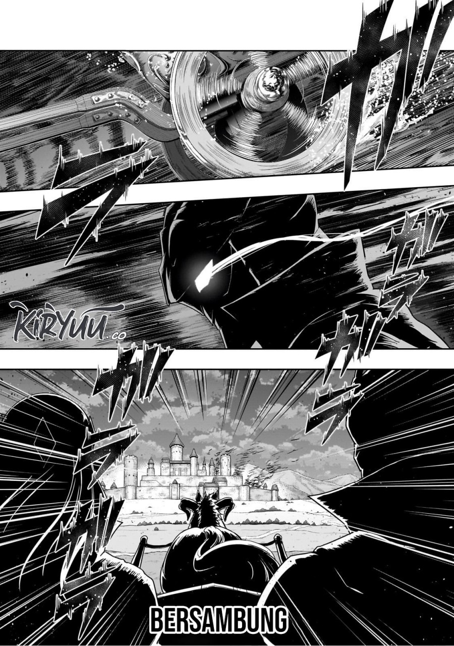 Hazure Waku no “Joutai Ijou Skill” de Saikyou ni Natta Ore ga Subete wo Juurin Suru made Chapter 53 Gambar 29