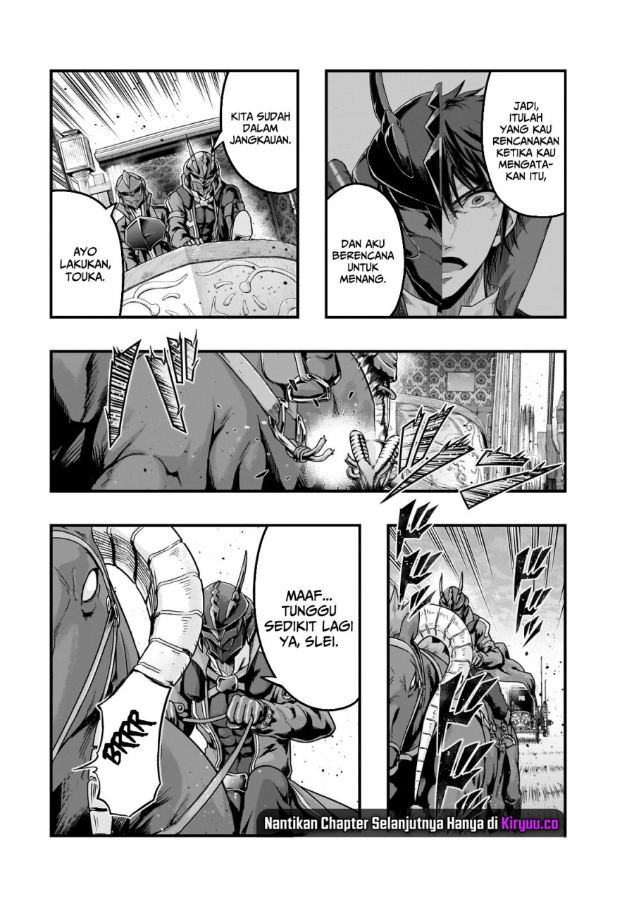 Hazure Waku no “Joutai Ijou Skill” de Saikyou ni Natta Ore ga Subete wo Juurin Suru made Chapter 55 Gambar 6