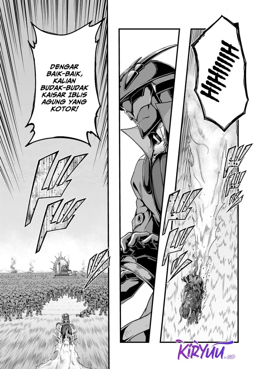 Hazure Waku no “Joutai Ijou Skill” de Saikyou ni Natta Ore ga Subete wo Juurin Suru made Chapter 55 Gambar 7