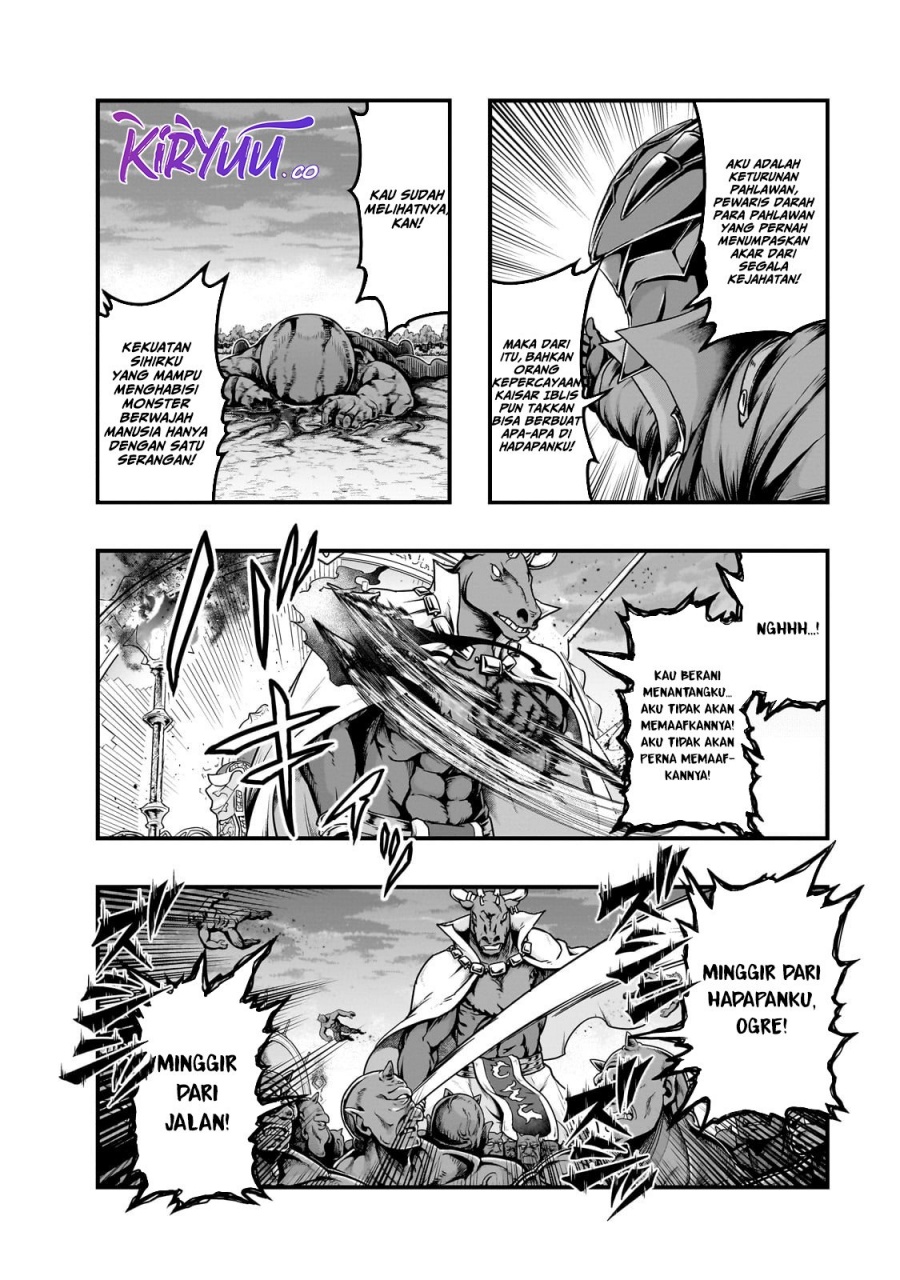 Hazure Waku no “Joutai Ijou Skill” de Saikyou ni Natta Ore ga Subete wo Juurin Suru made Chapter 55 Gambar 9