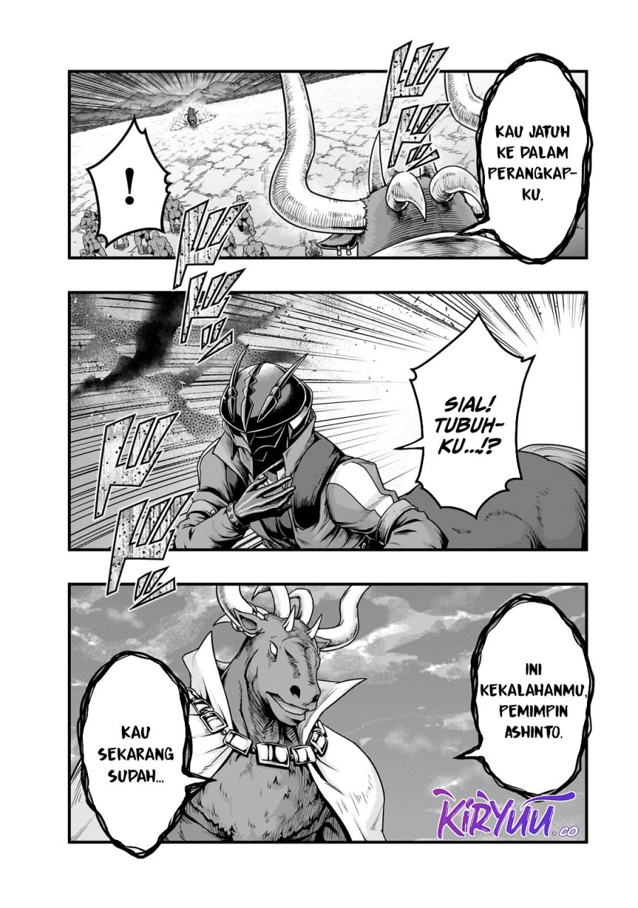 Hazure Waku no “Joutai Ijou Skill” de Saikyou ni Natta Ore ga Subete wo Juurin Suru made Chapter 55 Gambar 15