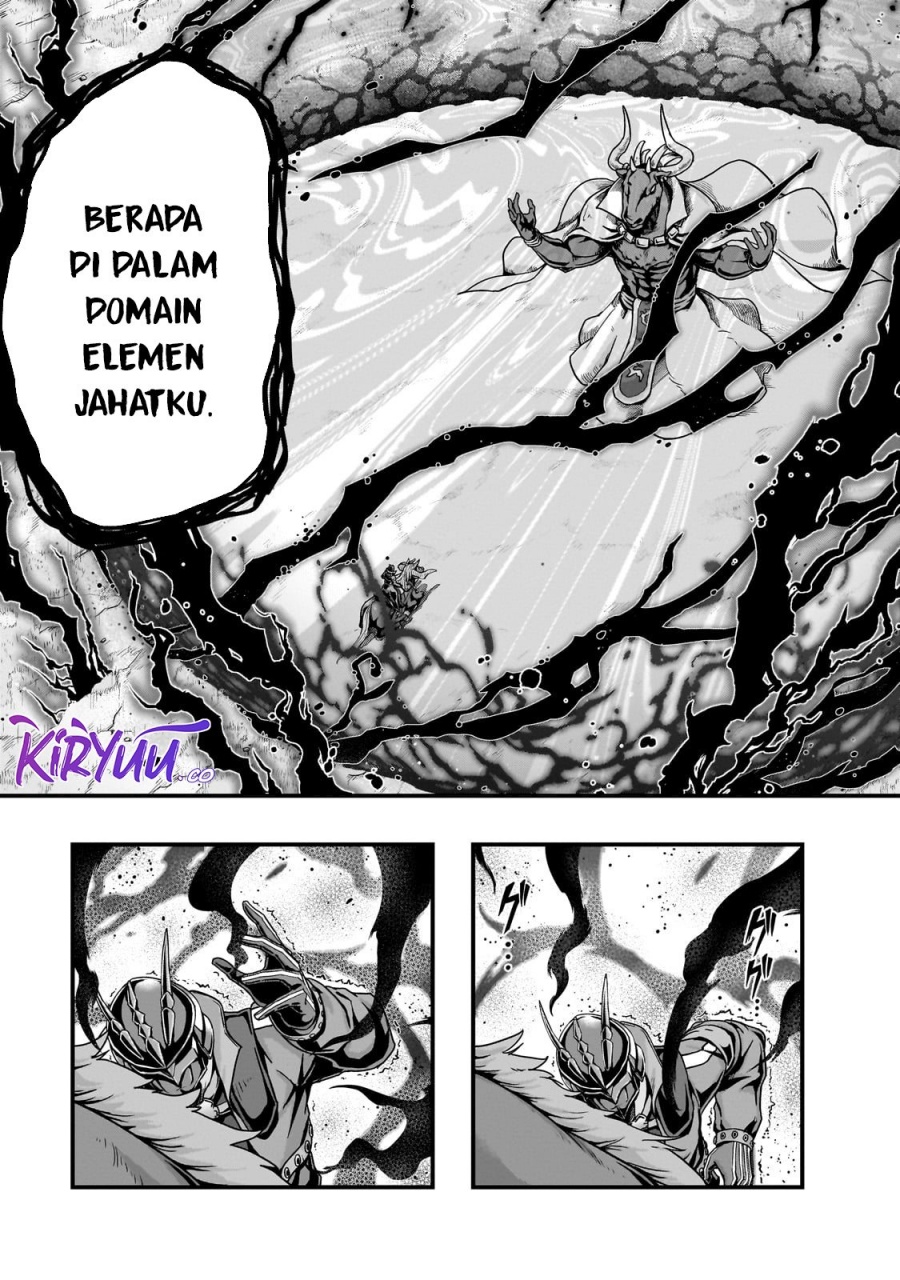 Hazure Waku no “Joutai Ijou Skill” de Saikyou ni Natta Ore ga Subete wo Juurin Suru made Chapter 55 Gambar 16