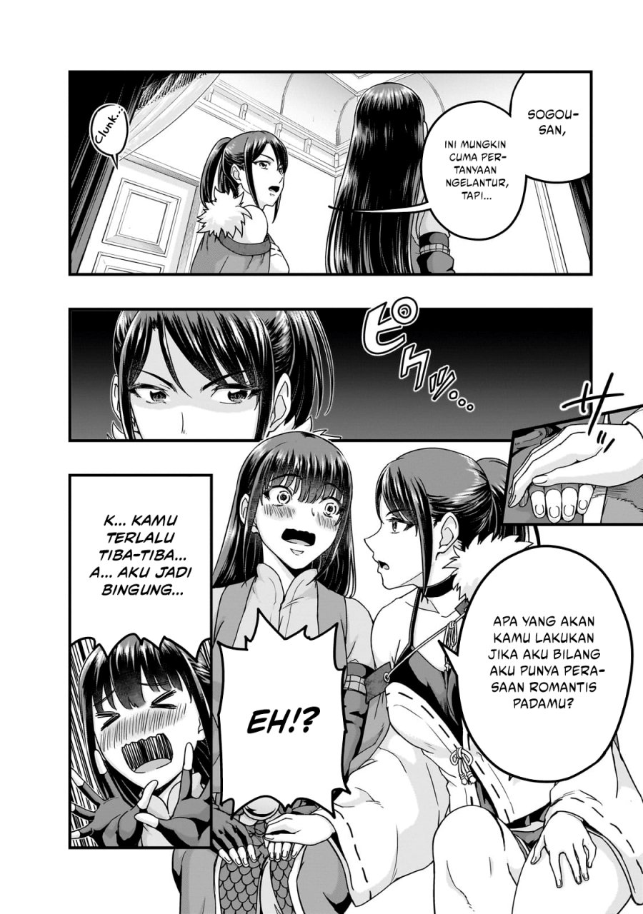 Hazure Waku no “Joutai Ijou Skill” de Saikyou ni Natta Ore ga Subete wo Juurin Suru made Chapter 60 Gambar 21