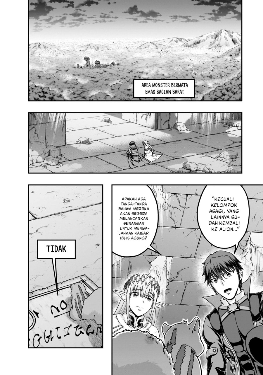 Hazure Waku no “Joutai Ijou Skill” de Saikyou ni Natta Ore ga Subete wo Juurin Suru made Chapter 60 Gambar 25