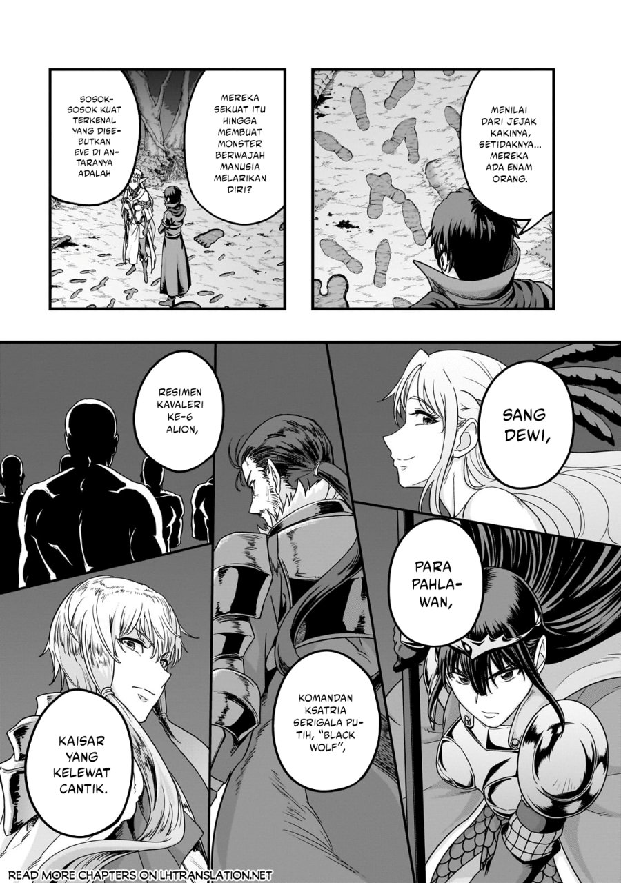 Hazure Waku no “Joutai Ijou Skill” de Saikyou ni Natta Ore ga Subete wo Juurin Suru made Chapter 60 Gambar 30