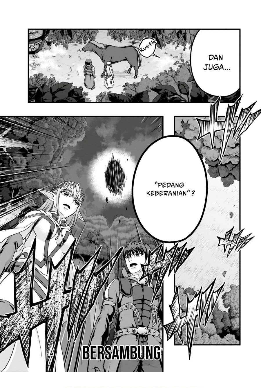 Hazure Waku no “Joutai Ijou Skill” de Saikyou ni Natta Ore ga Subete wo Juurin Suru made Chapter 60 Gambar 31