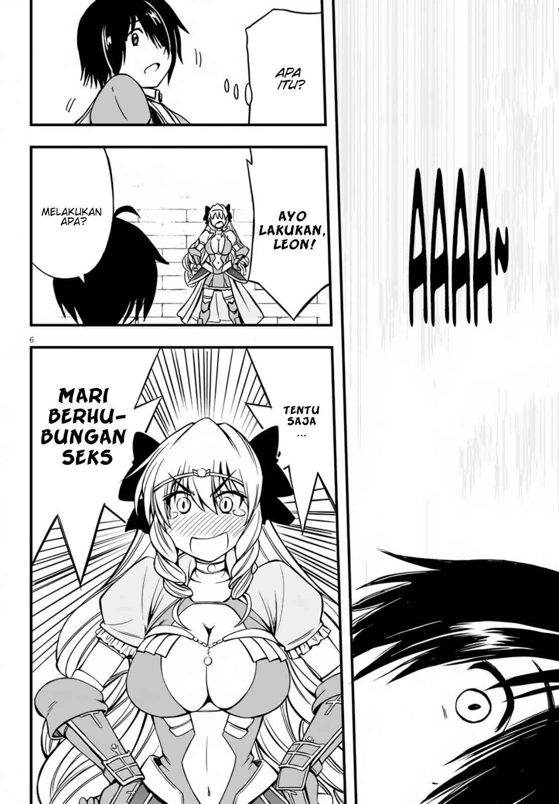 Hazure Akamadoushi ha Kenjyatime ni Musou suru (The Loser Red Mage is Unmatched in Sage Time) Chapter 06 Gambar 7