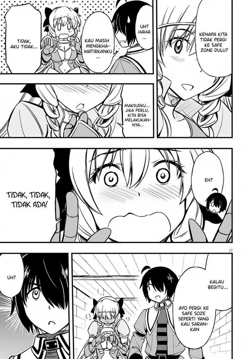 Hazure Akamadoushi ha Kenjyatime ni Musou suru (The Loser Red Mage is Unmatched in Sage Time) Chapter 10 Gambar 18
