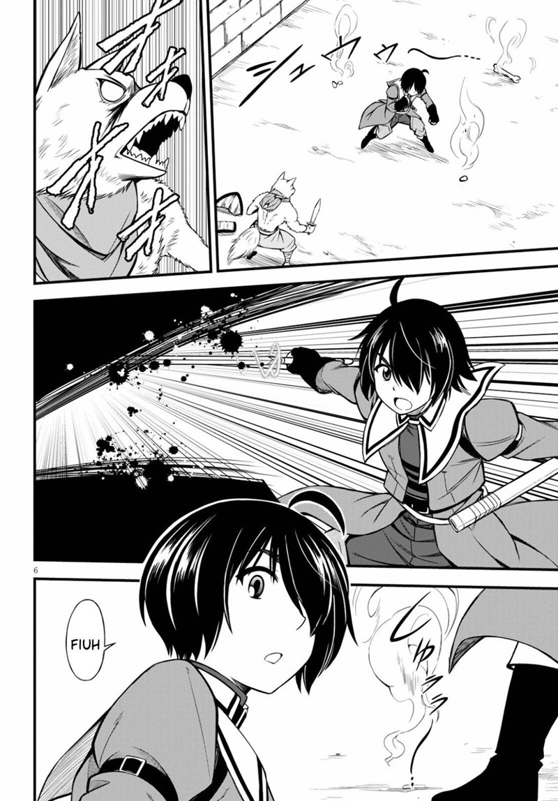 Hazure Akamadoushi ha Kenjyatime ni Musou suru (The Loser Red Mage is Unmatched in Sage Time) Chapter 13 Gambar 7