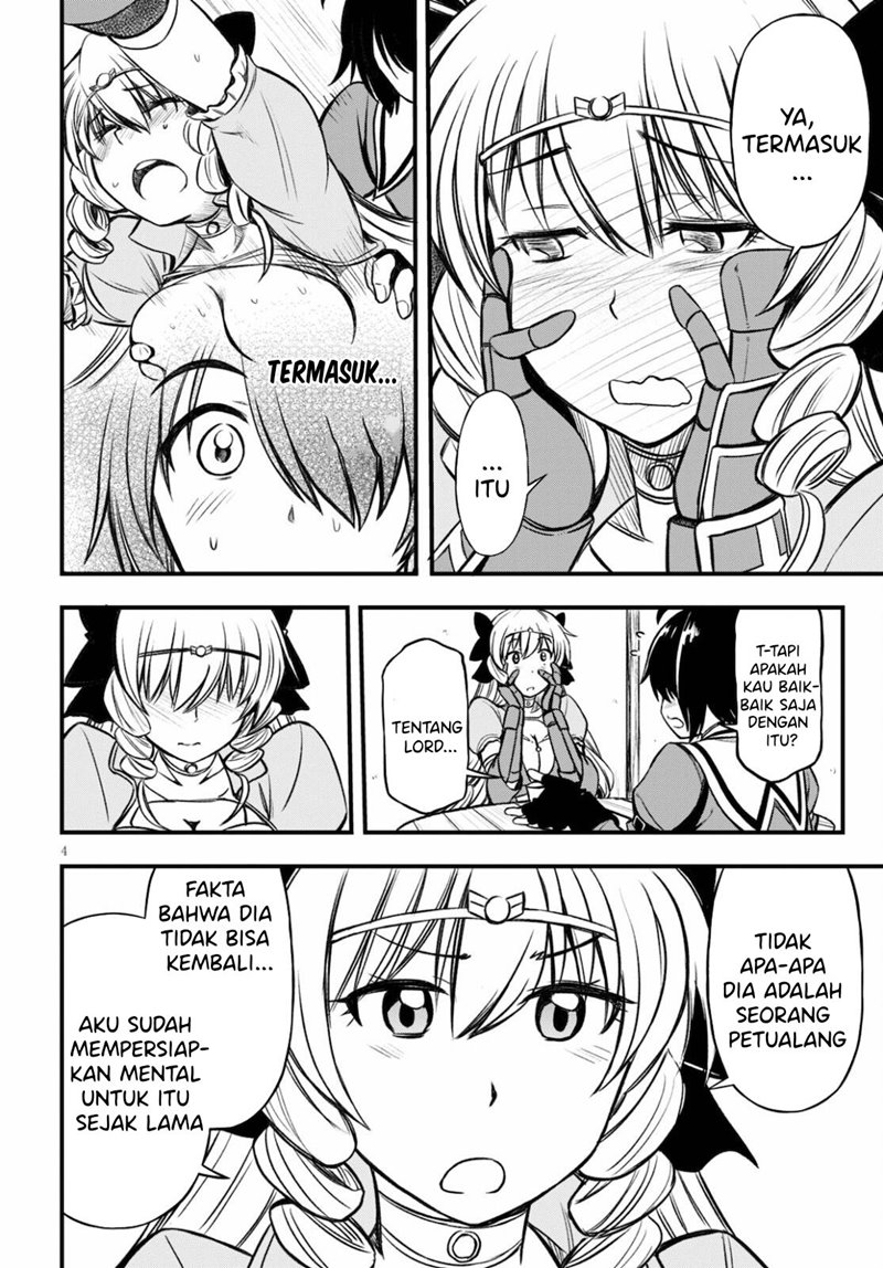 Hazure Akamadoushi ha Kenjyatime ni Musou suru (The Loser Red Mage is Unmatched in Sage Time) Chapter 14 Gambar 6