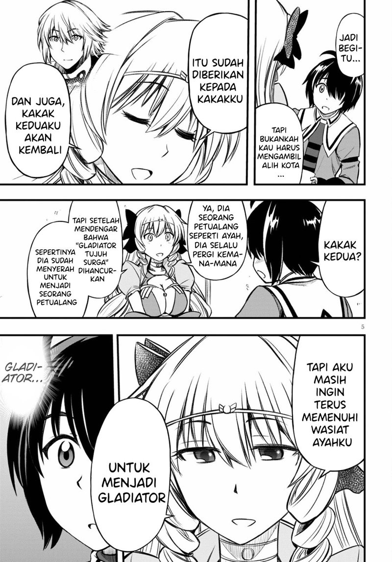 Hazure Akamadoushi ha Kenjyatime ni Musou suru (The Loser Red Mage is Unmatched in Sage Time) Chapter 14 Gambar 7