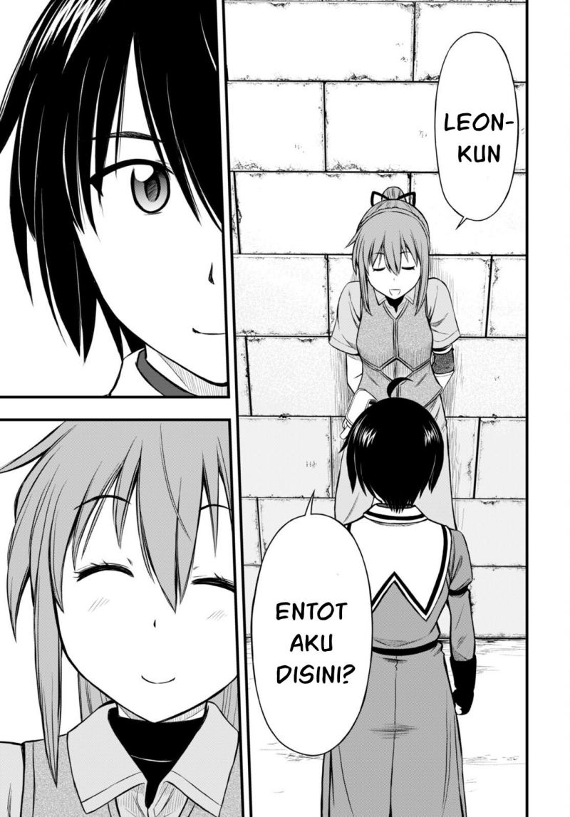 Hazure Akamadoushi ha Kenjyatime ni Musou suru (The Loser Red Mage is Unmatched in Sage Time) Chapter 17 Gambar 6