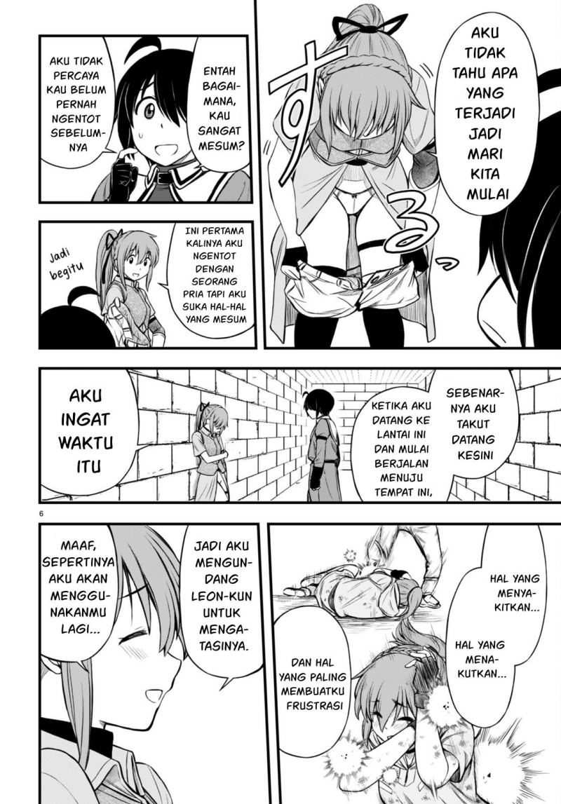 Hazure Akamadoushi ha Kenjyatime ni Musou suru (The Loser Red Mage is Unmatched in Sage Time) Chapter 17 Gambar 7
