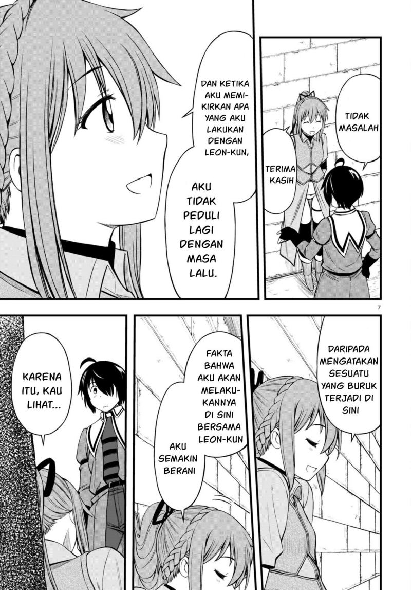 Hazure Akamadoushi ha Kenjyatime ni Musou suru (The Loser Red Mage is Unmatched in Sage Time) Chapter 17 Gambar 8