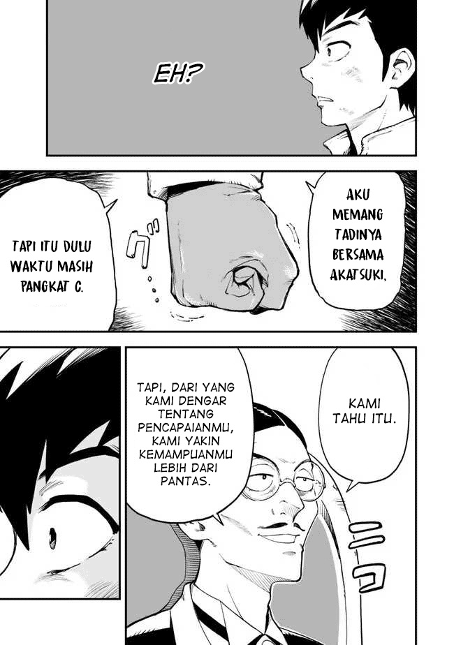 Hazure Skill Level Up no Sei de Party wo Tsuihou Sareta Shounen wa, Level wo Agete Butsuri de Naguru Chapter 04 Gambar 4