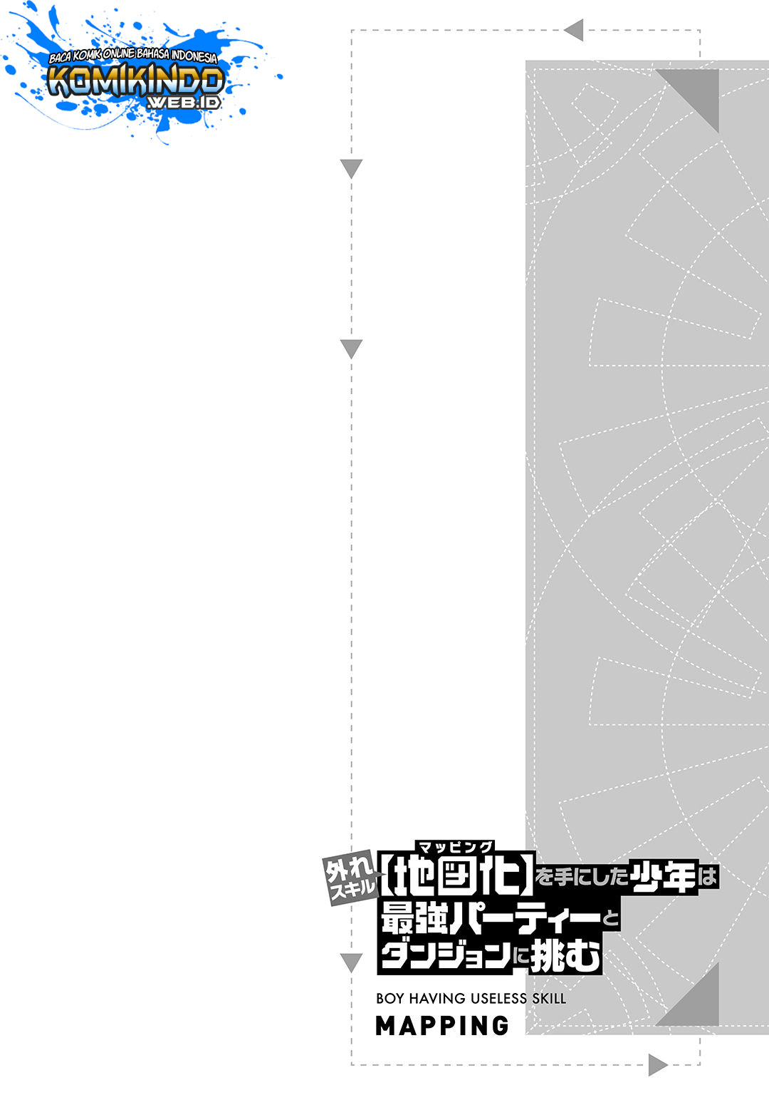 Hazure Skill [Mapping] wo Te ni Shita Shonen ha Saikyou Party to Dungeon ni Idomu Chapter 02 Gambar 33