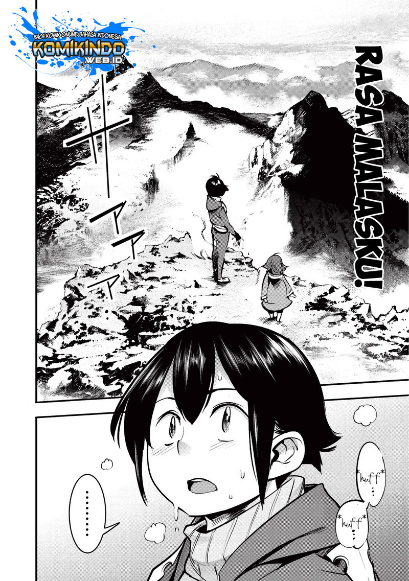 Hazure Skill [Mapping] wo Te ni Shita Shonen ha Saikyou Party to Dungeon ni Idomu Chapter 05.1 Gambar 13