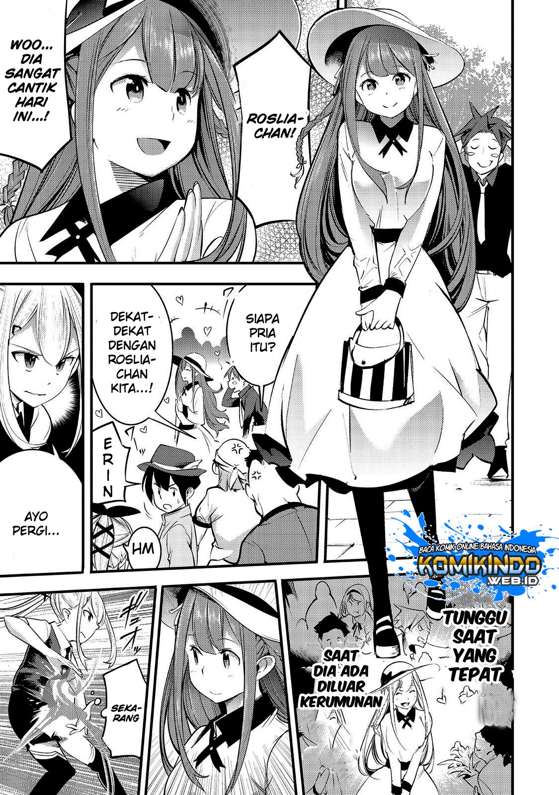 Hazure Skill [Mapping] wo Te ni Shita Shonen ha Saikyou Party to Dungeon ni Idomu Chapter 06 Gambar 14