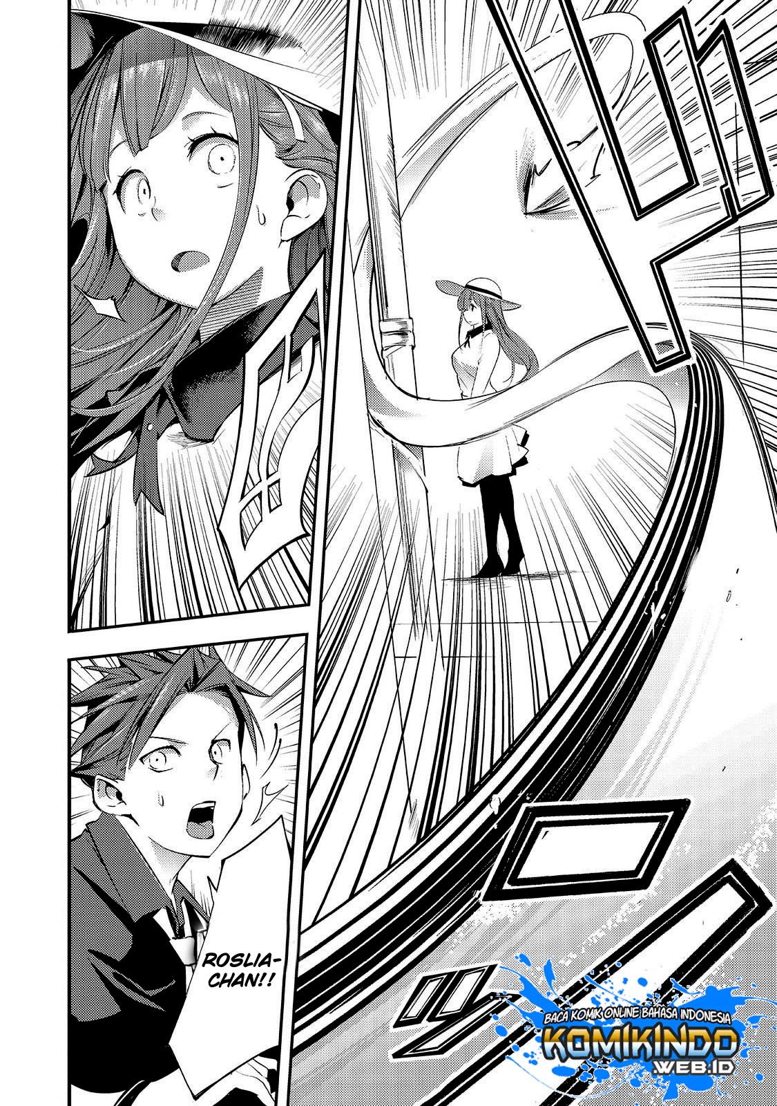 Hazure Skill [Mapping] wo Te ni Shita Shonen ha Saikyou Party to Dungeon ni Idomu Chapter 06 Gambar 15