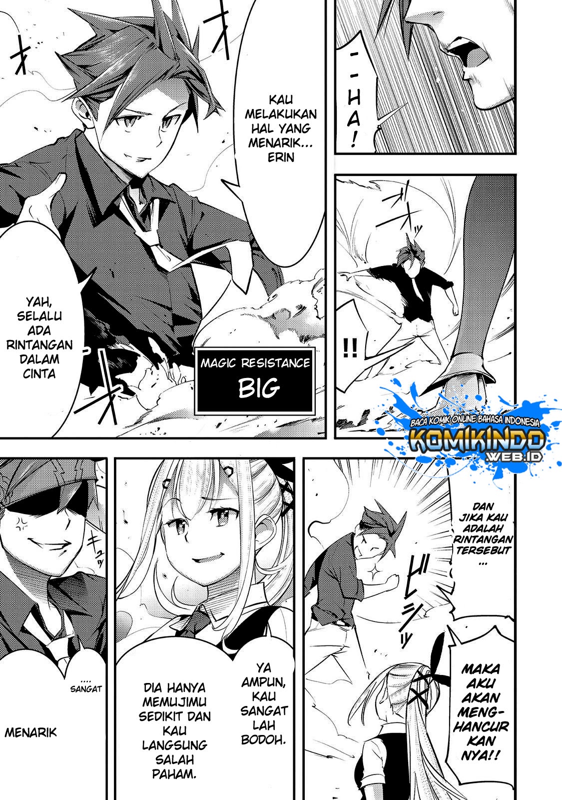 Hazure Skill [Mapping] wo Te ni Shita Shonen ha Saikyou Party to Dungeon ni Idomu Chapter 06 Gambar 18