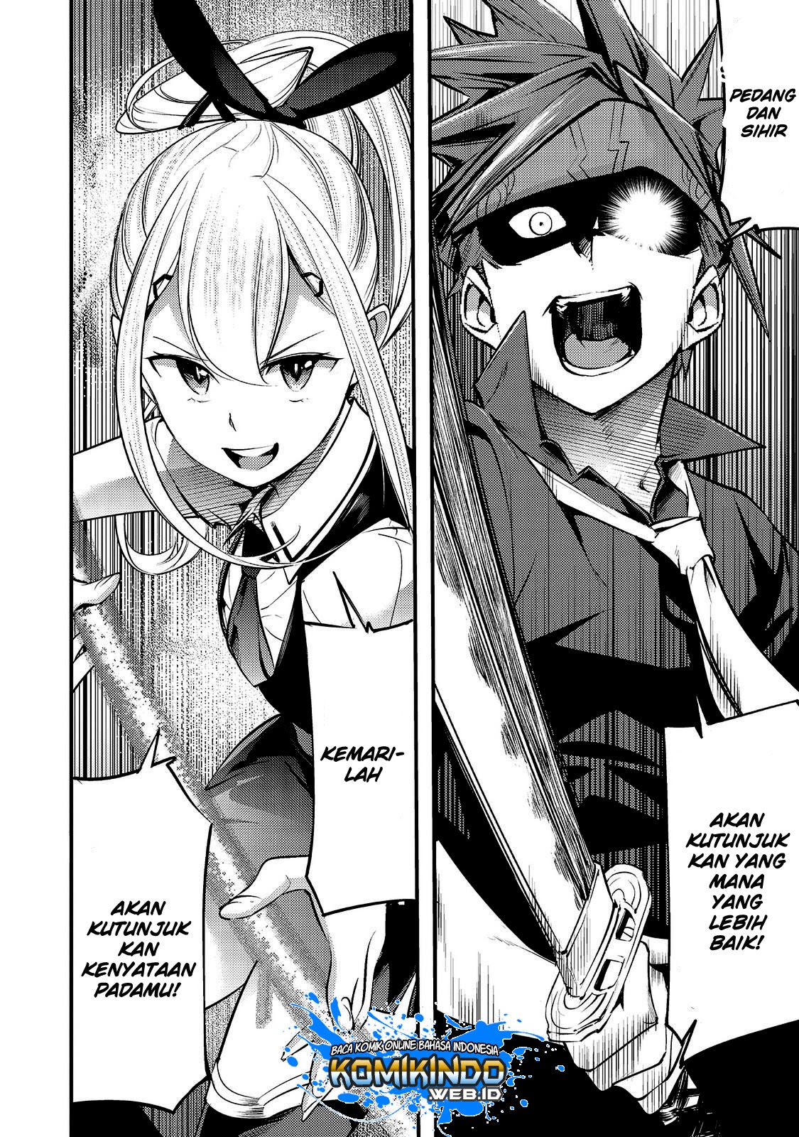 Hazure Skill [Mapping] wo Te ni Shita Shonen ha Saikyou Party to Dungeon ni Idomu Chapter 06 Gambar 19