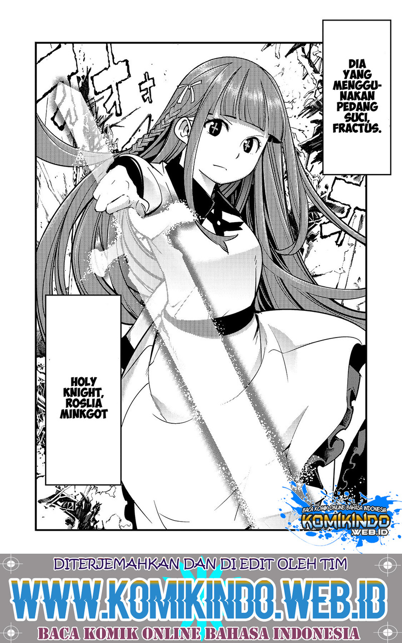 Hazure Skill [Mapping] wo Te ni Shita Shonen ha Saikyou Party to Dungeon ni Idomu Chapter 09.2 Gambar 2