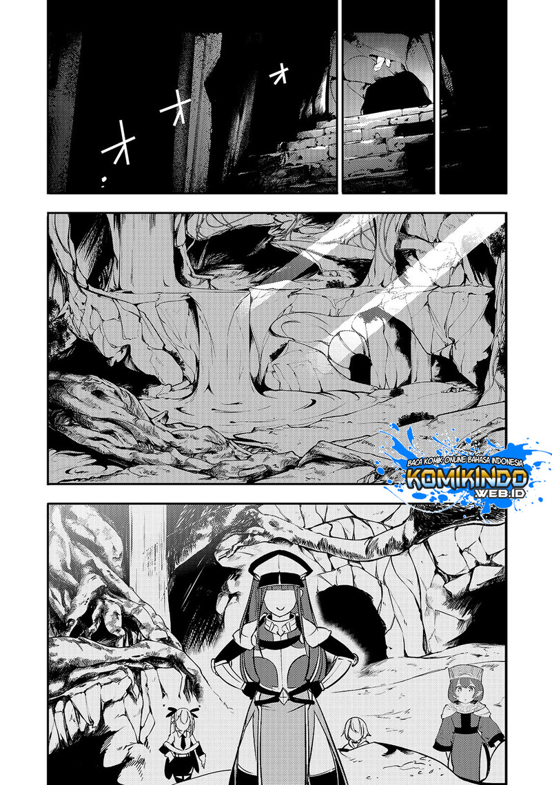 Hazure Skill [Mapping] wo Te ni Shita Shonen ha Saikyou Party to Dungeon ni Idomu Chapter 09.2 Gambar 7
