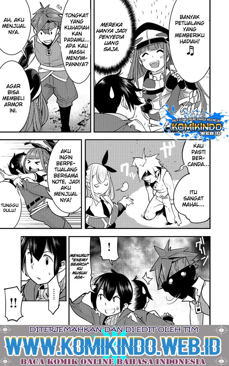 Hazure Skill [Mapping] wo Te ni Shita Shonen ha Saikyou Party to Dungeon ni Idomu Chapter 09.2 Gambar 9