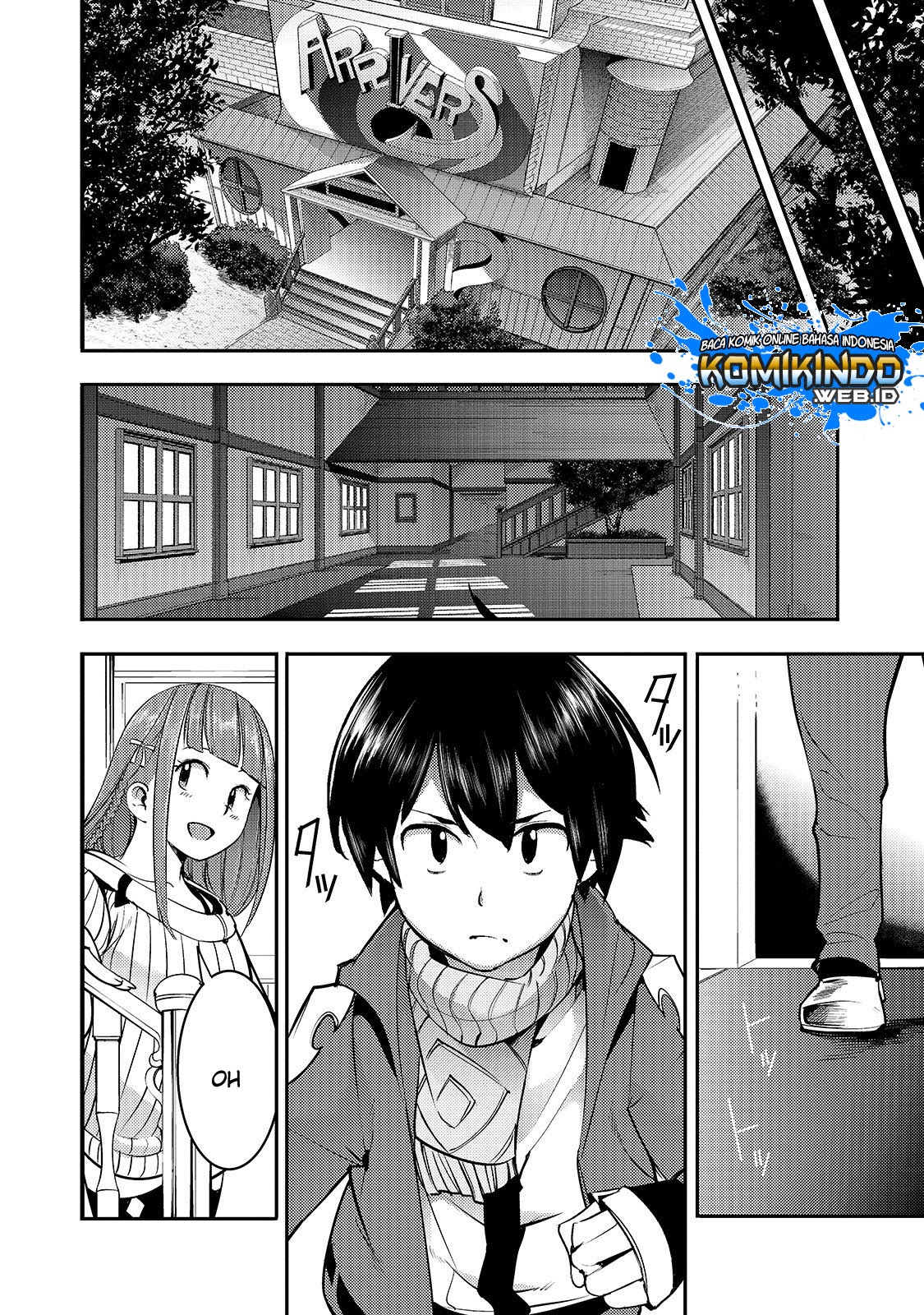 Hazure Skill [Mapping] wo Te ni Shita Shonen ha Saikyou Party to Dungeon ni Idomu Chapter 10.1 Gambar 11