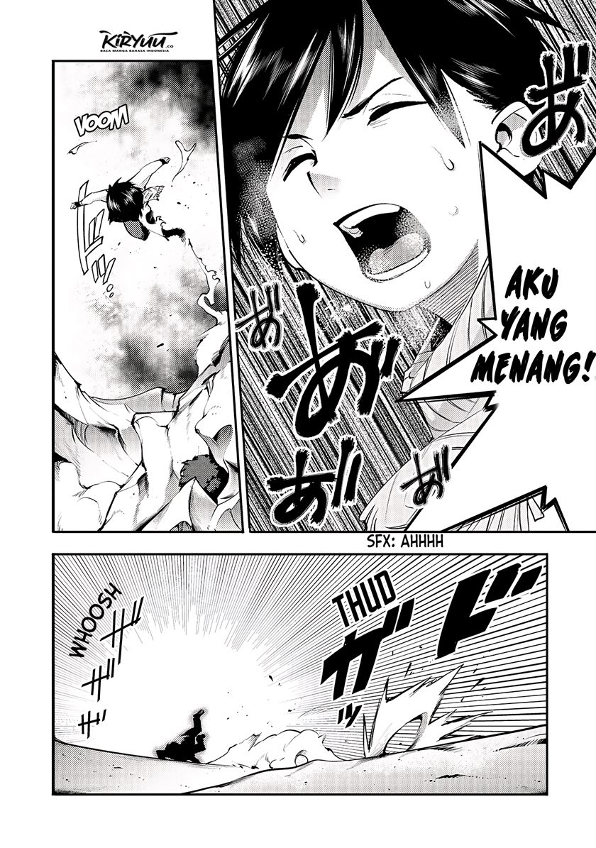 Hazure Skill [Mapping] wo Te ni Shita Shonen ha Saikyou Party to Dungeon ni Idomu Chapter 15.5 Gambar 5
