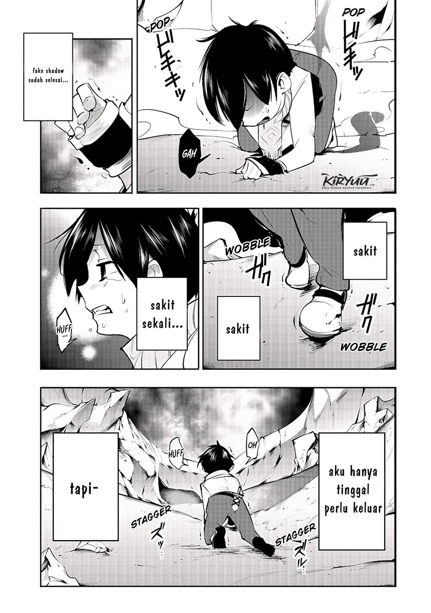 Hazure Skill [Mapping] wo Te ni Shita Shonen ha Saikyou Party to Dungeon ni Idomu Chapter 15.5 Gambar 6