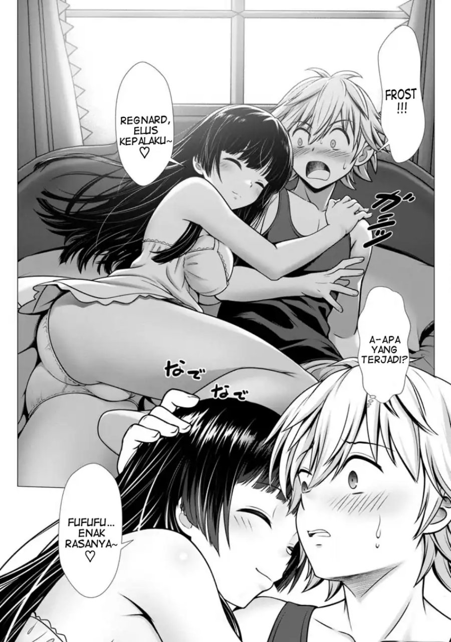Hazure Skill “Soine” ga Kakuseishi, Boku ga Saikyou Harem wo Kizuku made ~Micchaku Soine de Ganbou Kaihou!? Yuuwakusare Makutte Komattemasu!!~ Chapter 02 Gambar 27